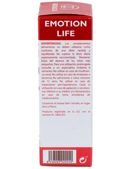 Emotionlife Confidence 50Ml. de Equisalud