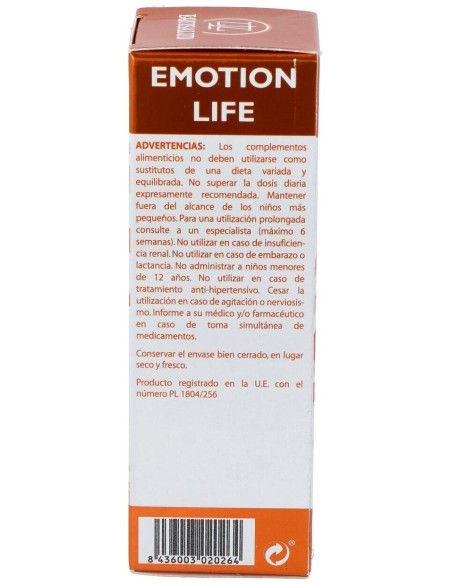 Emotionlife Vocation 50Ml. de Equisalud