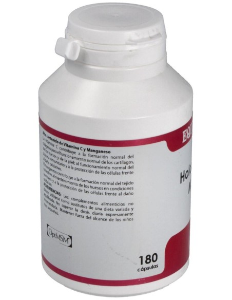 Holomega Holomsm 180Cap. de Equisalud