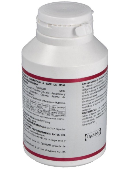 Holomega Holomsm 180Cap. de Equisalud