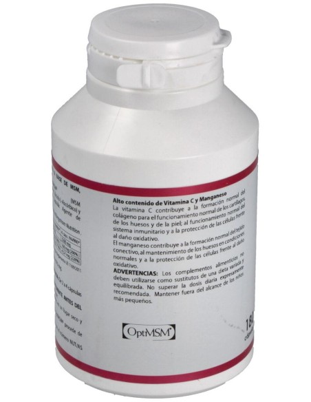 Holomega Holomsm 180Cap. de Equisalud