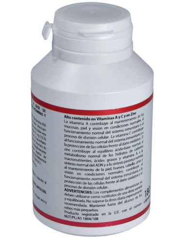 Holomega Hericium 180Cap. de Equisalud