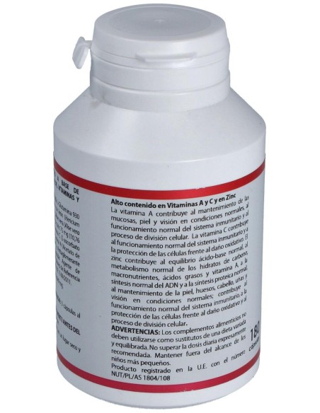 Holomega Hericium 180Cap. de Equisalud