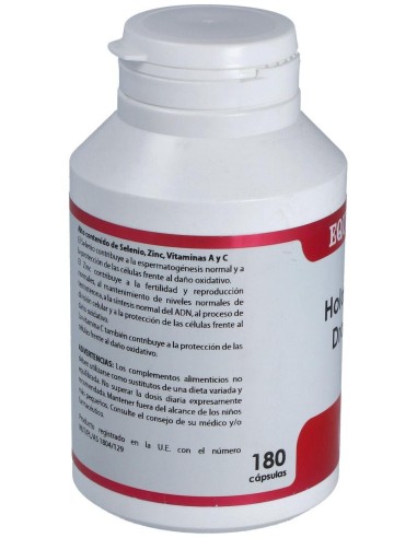Holomega Drostatil 180Cap. de Equisalud