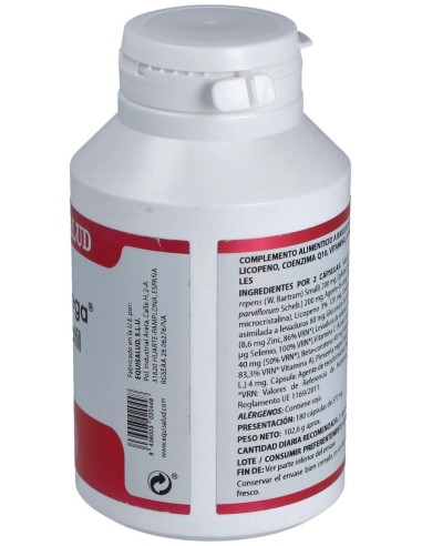 Holomega Drostatil 180Cap. de Equisalud