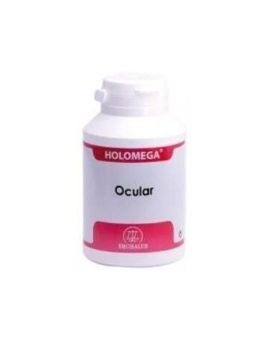 Holomega Ocular 180Cap. de Equisalud