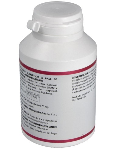 Holomega Same 180Cap. de Equisalud