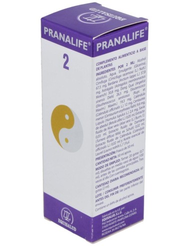 Pranalife 2 50Ml. de Equisalud