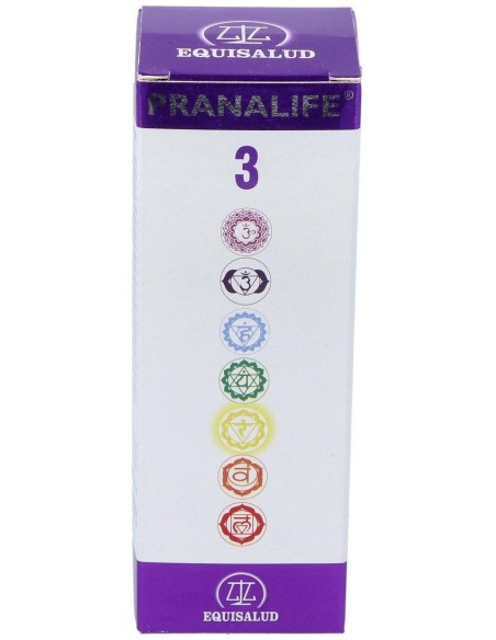 Pranalife 3 50Ml. de Equisalud