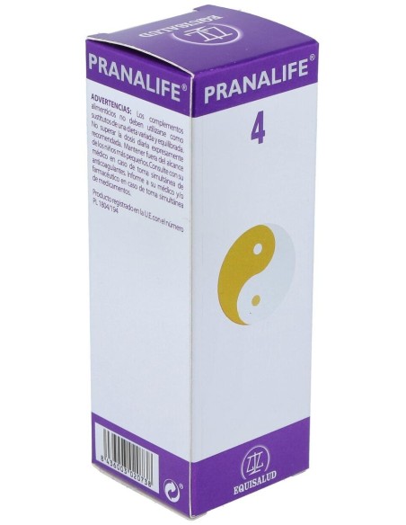 Pranalife 4 50Ml. de Equisalud