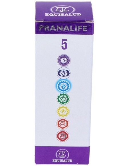 Pranalife 5 50Ml. de Equisalud