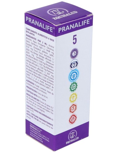 Pranalife 5 50Ml. de Equisalud