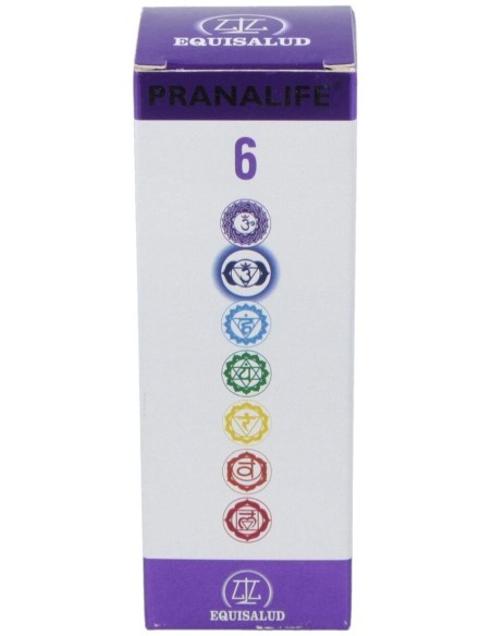 Pranalife 6 50Ml. de Equisalud
