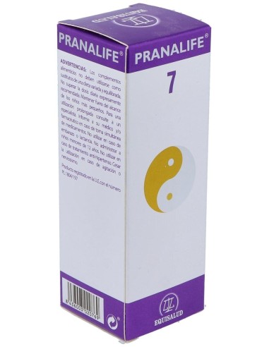 Pranalife 7 50Ml. de Equisalud