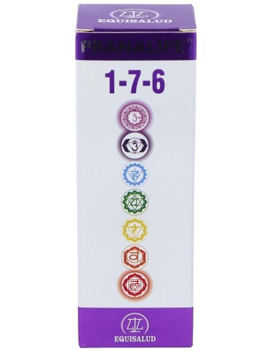 Pranalife 1-7-6 50Ml. de Equisalud