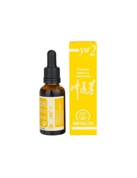 Yap-2 Est.Digestivo Y Pancreatico 31Ml. de Equisalud
