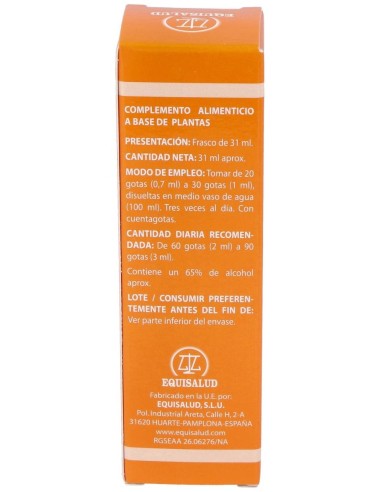 Yap-3 Calmante S.N.S.,Tranquilizante 31Ml. de Equisalud