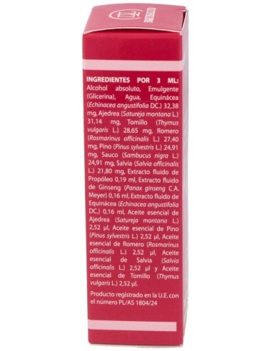 Yap-5 Estim.Defensas,Suprarrenales 31Ml. de Equisalud