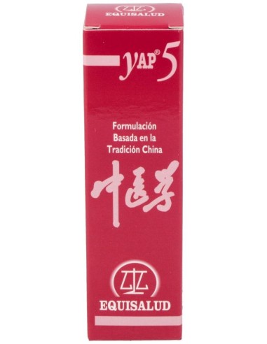 Yap-5 Estim.Defensas,Suprarrenales 31Ml. de Equisalud
