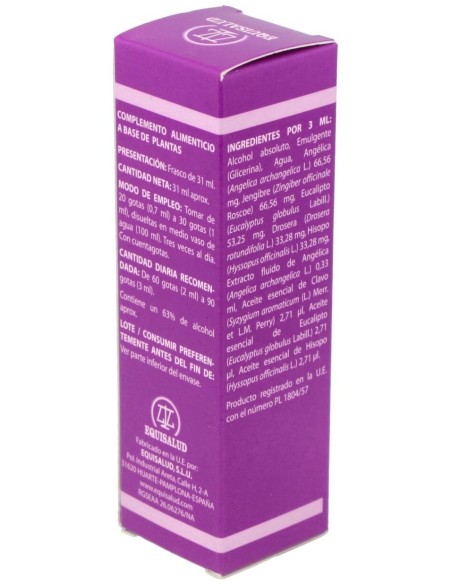 Yap-8 Espectorante,1ª Fase Catarro 31Ml. de Equisalud