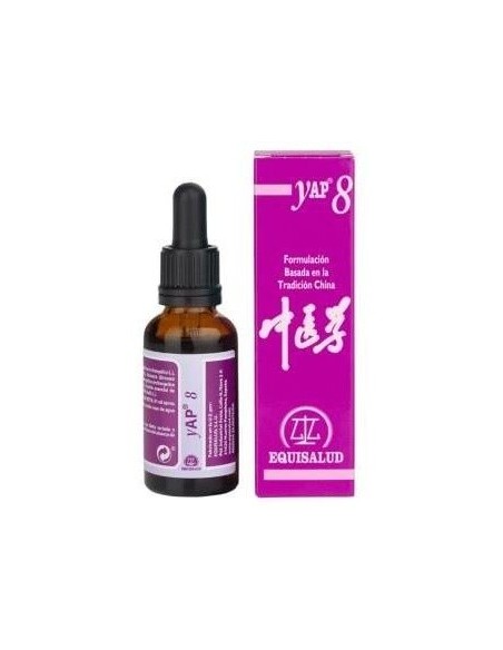Yap-8 Espectorante,1ª Fase Catarro 31Ml. de Equisalud