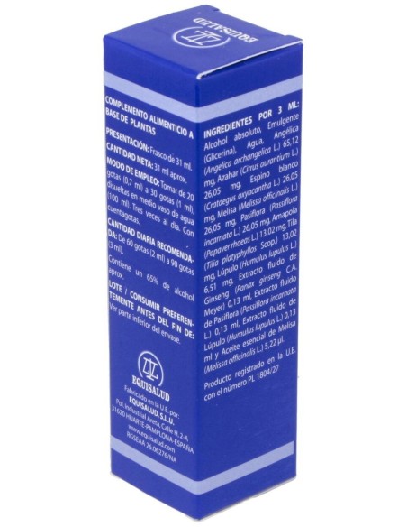 Yap-9 Menopausia,Exceso Hig-Riñon 31Ml. de Equisalud