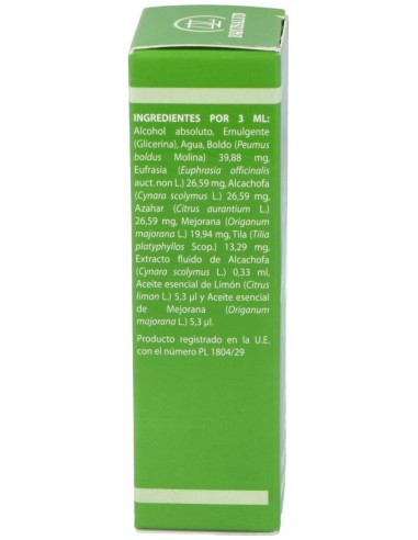 Yap-11 Calmante Exc.Hepatico 31Ml. de Equisalud