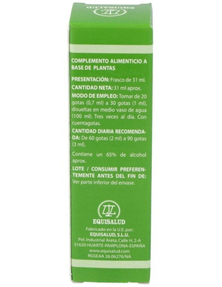 Yap-11 Calmante Exc.Hepatico 31Ml. de Equisalud