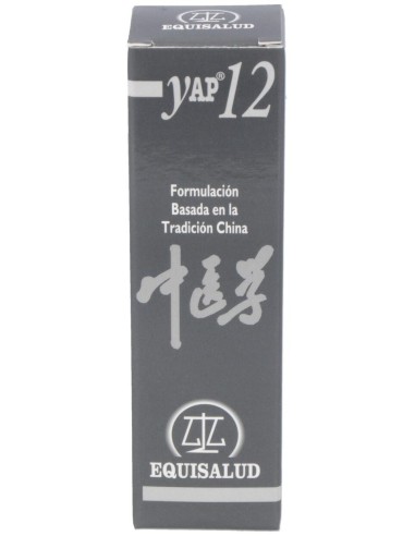 Yap-12 Estimulante Circulatorio 31Ml. de Equisalud