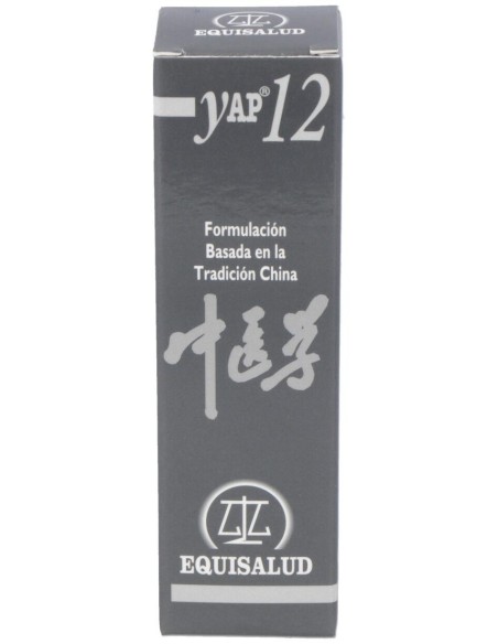 Yap-12 Estimulante Circulatorio 31Ml. de Equisalud