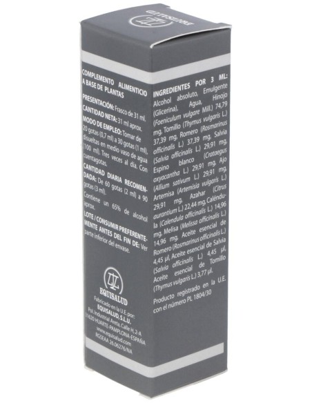 Yap-12 Estimulante Circulatorio 31Ml. de Equisalud