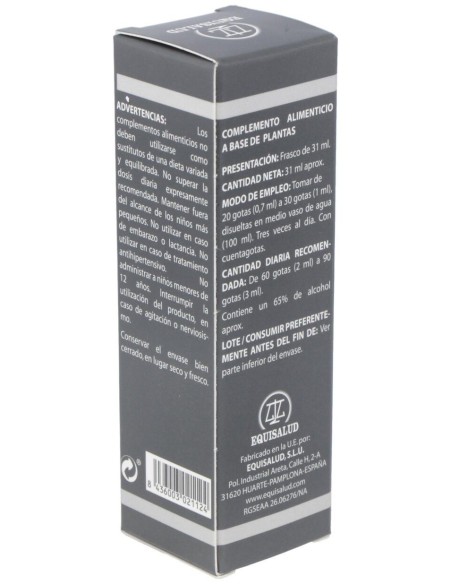 Yap-12 Estimulante Circulatorio 31Ml. de Equisalud