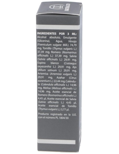 Yap-12 Estimulante Circulatorio 31Ml. de Equisalud