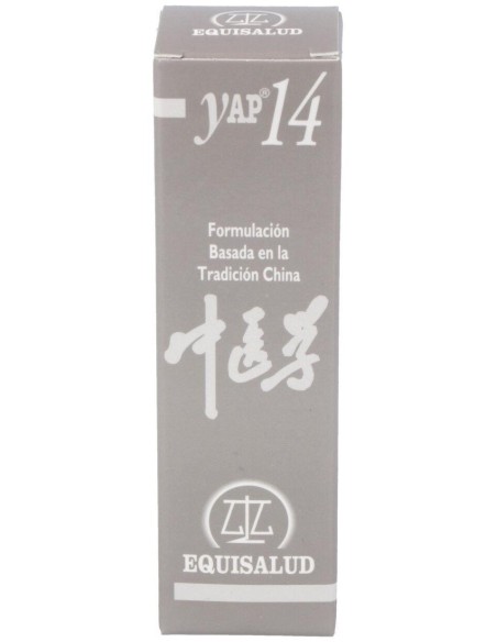 Yap-14 Dep.Riñon-Pulmon-Higado 31Ml. de Equisalud