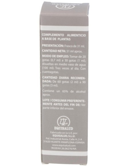 Yap-14 Dep.Riñon-Pulmon-Higado 31Ml. de Equisalud