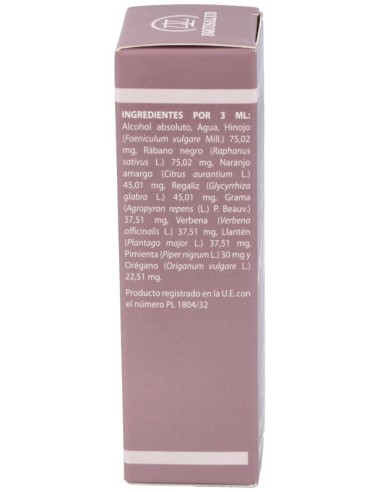 Yap-18 Acumulacion De Humedad 31Ml. de Equisalud