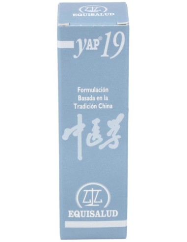 Yap-19 Desequilibrio Del Higado 31Ml. de Equisalud