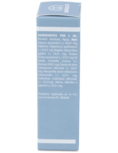 Yap-19 Desequilibrio Del Higado 31Ml. de Equisalud