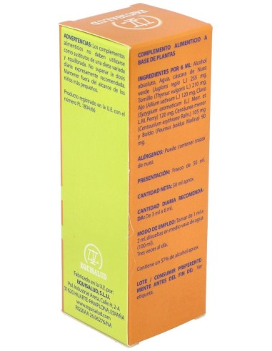 Holo-X Ext. 50Ml. de Equisalud