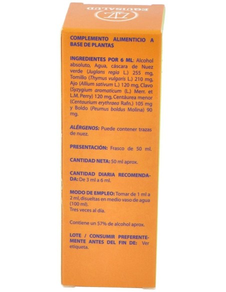 Holo-X Ext. 50Ml. de Equisalud