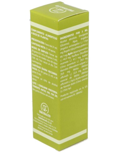 Yap-22 Calor De Corazon 31Ml. de Equisalud