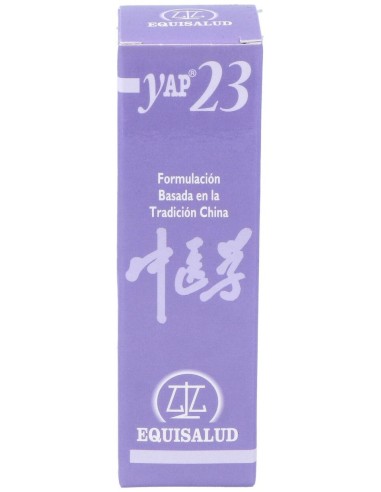 Yap-23 Calor De Pulmon 31Ml. de Equisalud