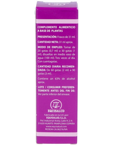 Yap-24 Calor Por Toxicidad En Sangre 31Ml. de Equisalud