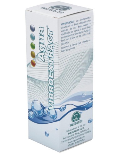 Vibroextract Agua 50Ml. de Equisalud