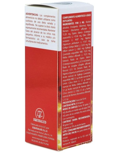 Vibroextract Fuego 50Ml. de Equisalud