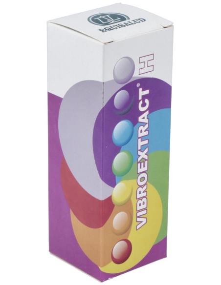 Vibroextract Sistema Hormonal 50Ml. de Equisalud