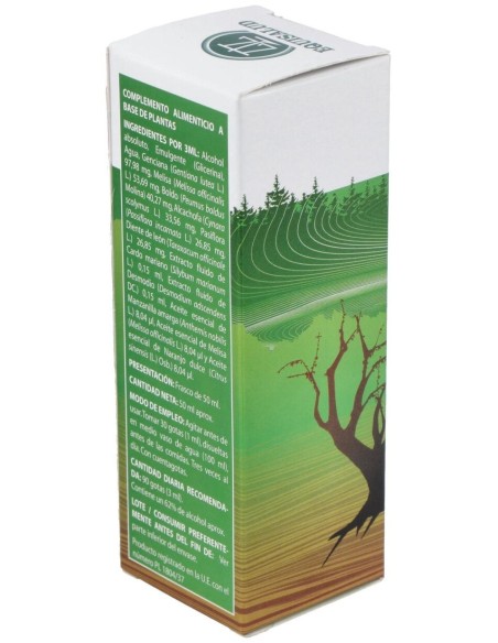 Vibroextract Madera 50Ml. de Equisalud