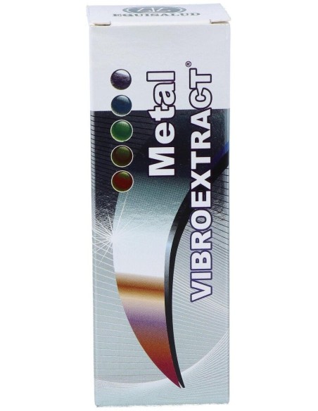 Vibroextract Metal 50Ml. de Equisalud