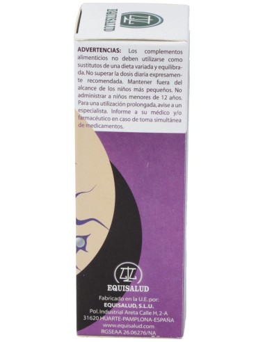 Vibroextract Sistema Nervioso 50Ml. de Equisalud