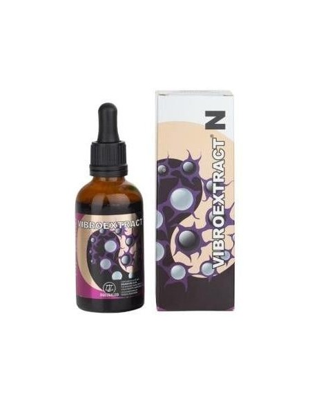 Vibroextract Sistema Nervioso 50Ml. de Equisalud